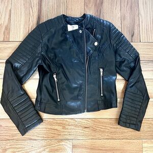 H&M Girl’s Leather Jacket